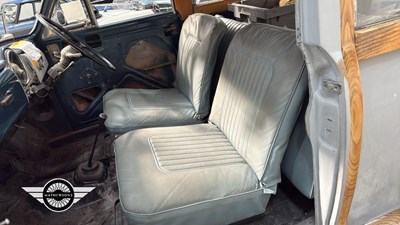 Lot 466 - 1968 MORRIS MINOR 1000