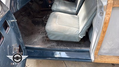 Lot 466 - 1968 MORRIS MINOR 1000