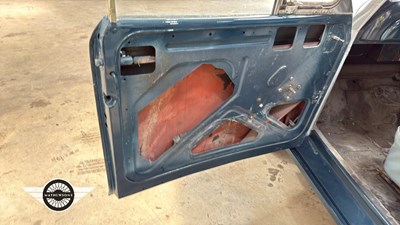 Lot 466 - 1968 MORRIS MINOR 1000