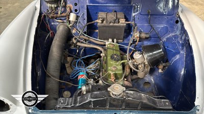 Lot 466 - 1968 MORRIS MINOR 1000