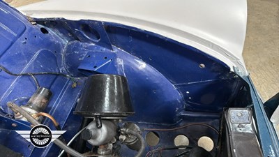 Lot 466 - 1968 MORRIS MINOR 1000