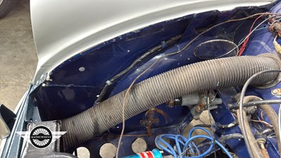 Lot 466 - 1968 MORRIS MINOR 1000