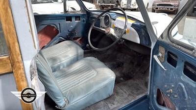 Lot 466 - 1968 MORRIS MINOR 1000
