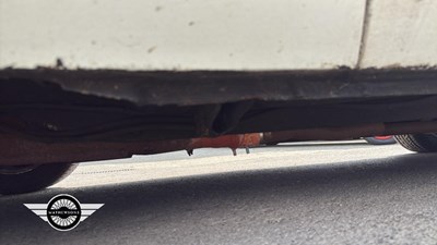 Lot 470 - 1986 FORD CAPRI INJECTION