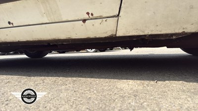 Lot 470 - 1986 FORD CAPRI INJECTION