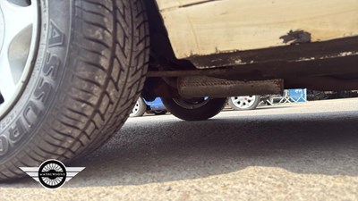 Lot 470 - 1986 FORD CAPRI INJECTION