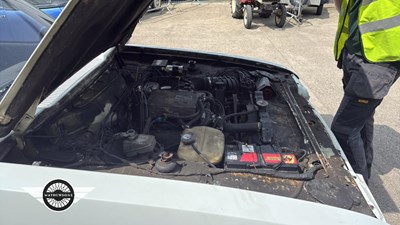 Lot 470 - 1986 FORD CAPRI INJECTION