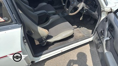 Lot 470 - 1986 FORD CAPRI INJECTION