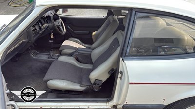 Lot 470 - 1986 FORD CAPRI INJECTION