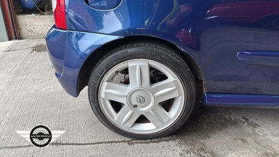 Lot 472 - 2002 RENAULT CLIO 172