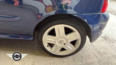 Lot 472 - 2002 RENAULT CLIO 172