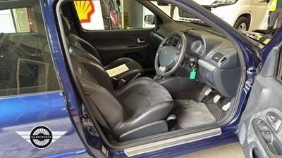 Lot 472 - 2002 RENAULT CLIO 172
