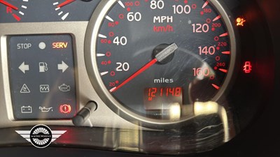 Lot 472 - 2002 RENAULT CLIO 172