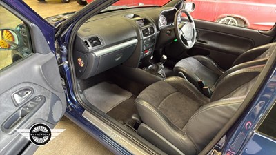 Lot 472 - 2002 RENAULT CLIO 172