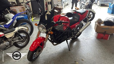Lot 474 - 2001 LAVERDA GHOST