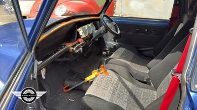 Lot 448 - 1973 MORRIS MINI 1275 GT