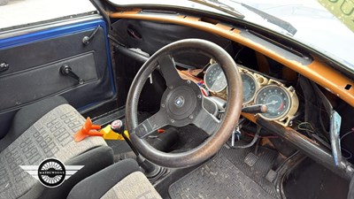 Lot 448 - 1973 MORRIS MINI 1275 GT