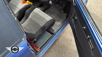 Lot 448 - 1973 MORRIS MINI 1275 GT