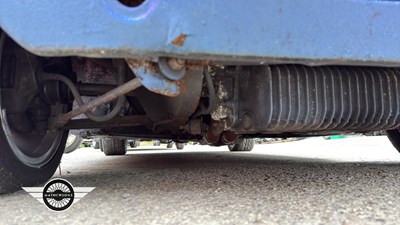 Lot 448 - 1973 MORRIS MINI 1275 GT