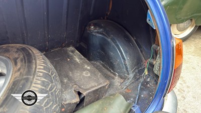 Lot 448 - 1973 MORRIS MINI 1275 GT