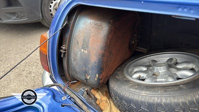 Lot 448 - 1973 MORRIS MINI 1275 GT