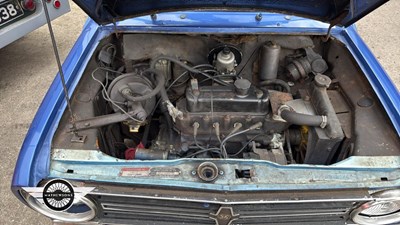 Lot 448 - 1973 MORRIS MINI 1275 GT