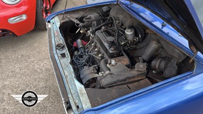 Lot 448 - 1973 MORRIS MINI 1275 GT