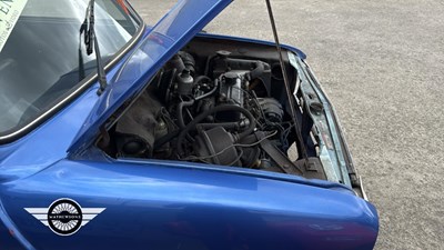 Lot 448 - 1973 MORRIS MINI 1275 GT
