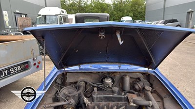Lot 448 - 1973 MORRIS MINI 1275 GT