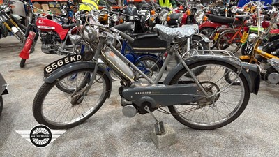 Lot 484 - 1960 RALEIGH RM2 RUNABOUT MOPED