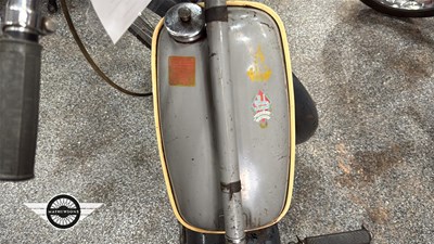 Lot 484 - 1960 RALEIGH RM2 RUNABOUT MOPED