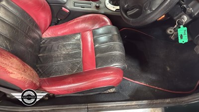 Lot 486 - 2003 MG TF