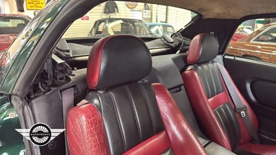 Lot 486 - 2003 MG TF