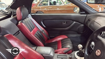 Lot 486 - 2003 MG TF