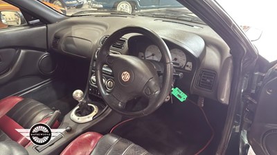 Lot 486 - 2003 MG TF