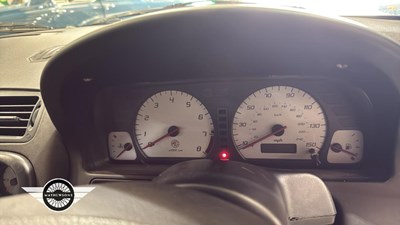 Lot 486 - 2003 MG TF