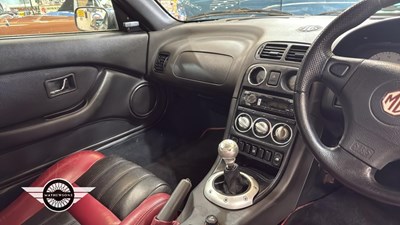Lot 486 - 2003 MG TF