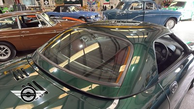 Lot 486 - 2003 MG TF