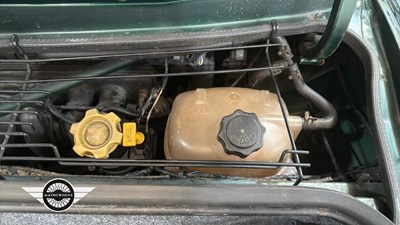 Lot 486 - 2003 MG TF