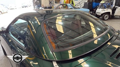 Lot 486 - 2003 MG TF