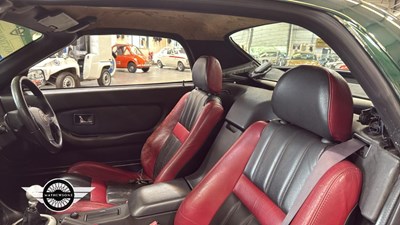 Lot 486 - 2003 MG TF