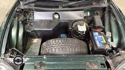 Lot 486 - 2003 MG TF
