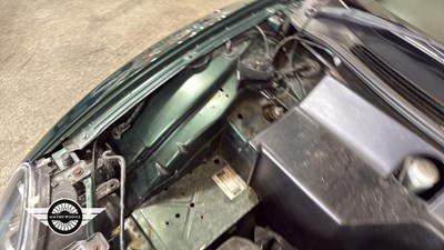 Lot 486 - 2003 MG TF