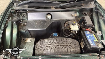 Lot 486 - 2003 MG TF