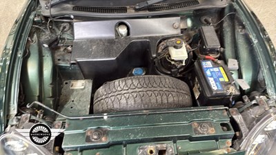 Lot 486 - 2003 MG TF