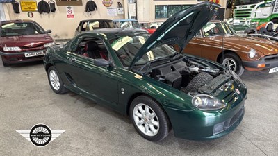 Lot 486 - 2003 MG TF