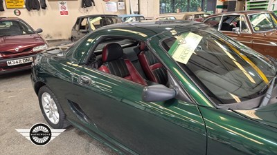 Lot 486 - 2003 MG TF