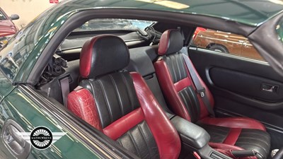 Lot 486 - 2003 MG TF