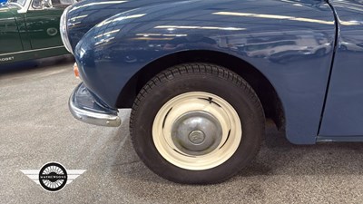 Lot 492 - 1959 MORRIS MINOR