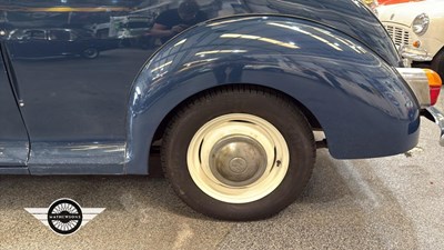 Lot 492 - 1959 MORRIS MINOR